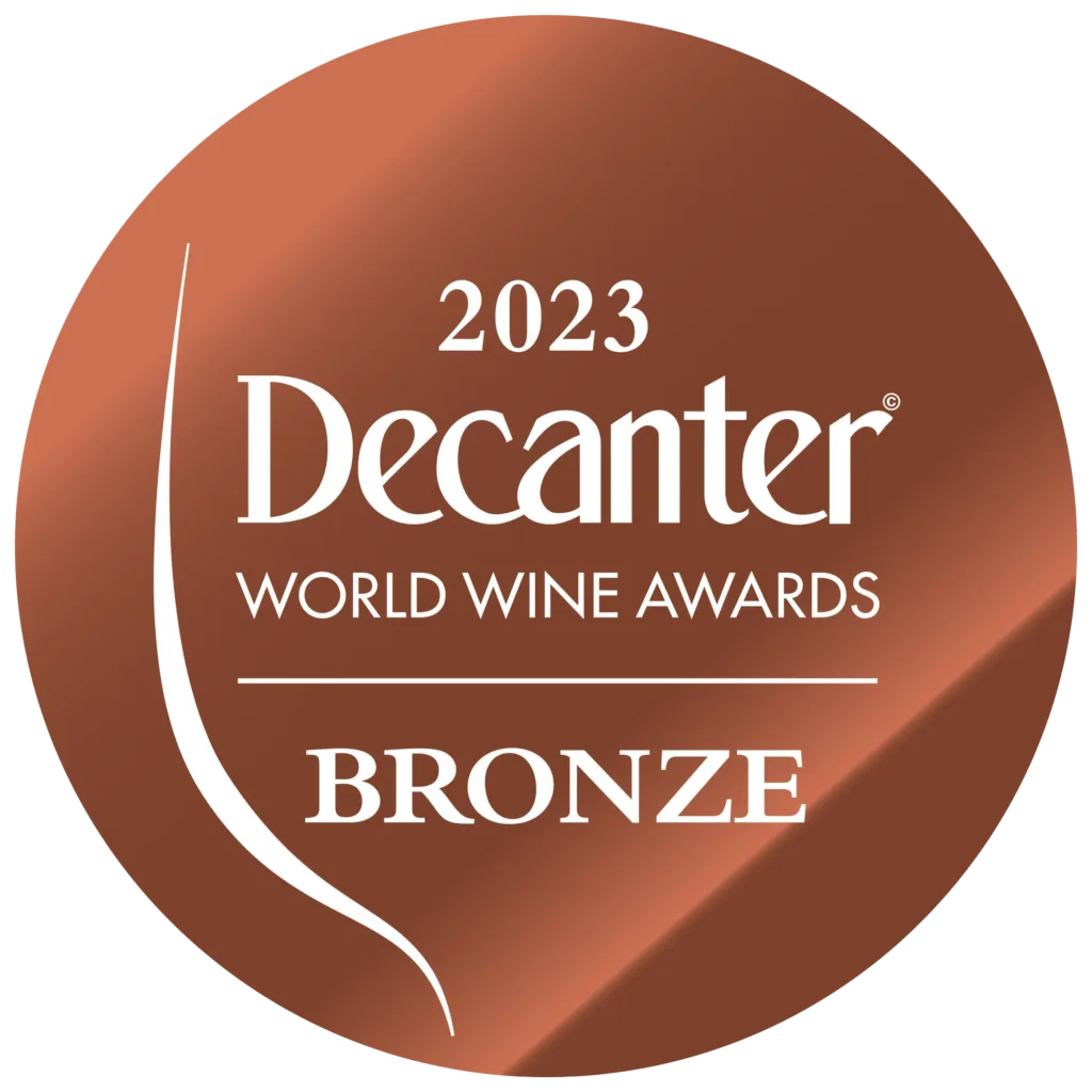 Bronze - Decanter 2023