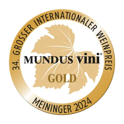 Gold - Mundus Vini 2024