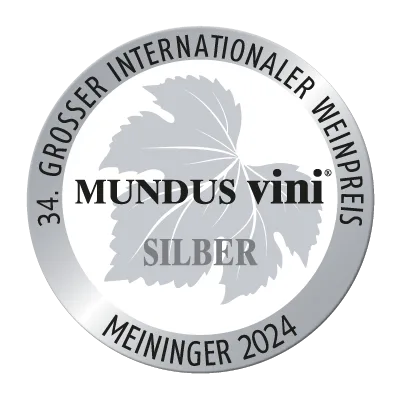 Silver - Mundus Vini 2024